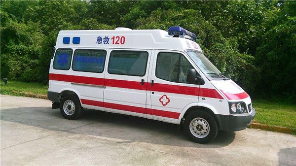 浪卡子县长途跨省救护车